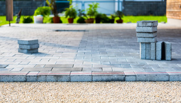 Best Paver Driveway Installation  in Colony Rk, PA